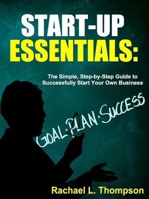 cover image of Start-Up Essentials